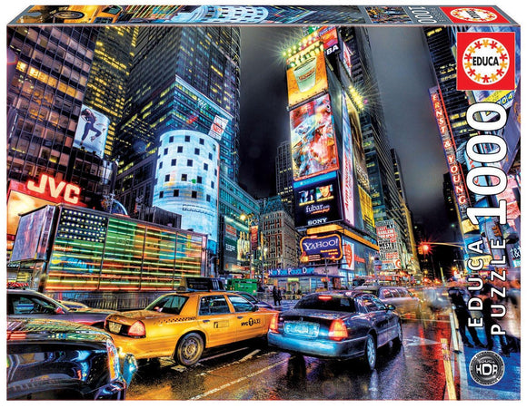 Times Square, New York 1000pc