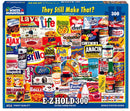 White Mountain 300 Piece Puzzle They Still Make That? Box
