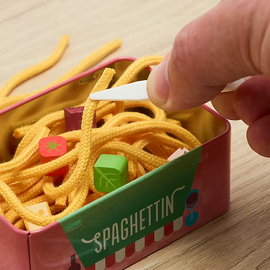Spaghettin - 0