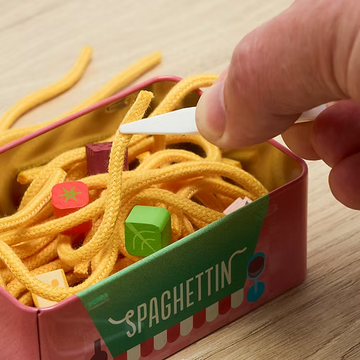 Spaghettin - 0