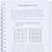Absolutely Nasty Sudoku 2 book by Sterling Publishing Company featuring challenging Sudoku puzzles presented in a clear format with instructions and example grids for players. Ideal for Sudoku enthusiasts looking for more complex and engaging puzzles.