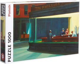 Hopper - Nighthawks