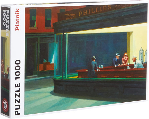 Hopper - Nighthawks