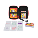 Set Travel Cards in Case