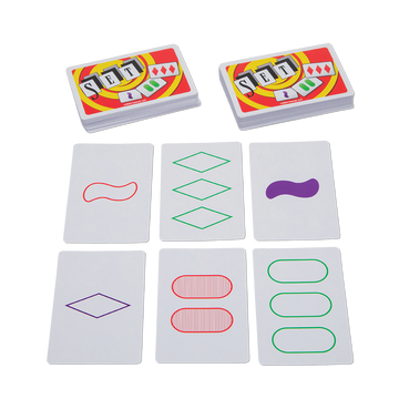 Set Travel Cards