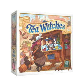 Tea Witches