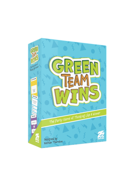 Green Team Wins
