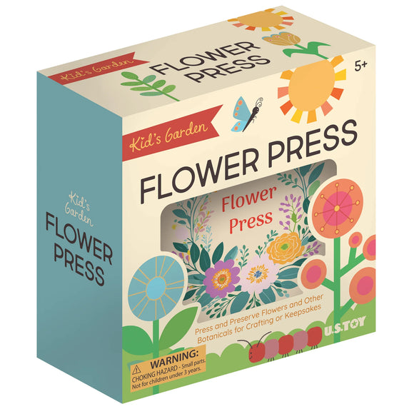 Flower Press