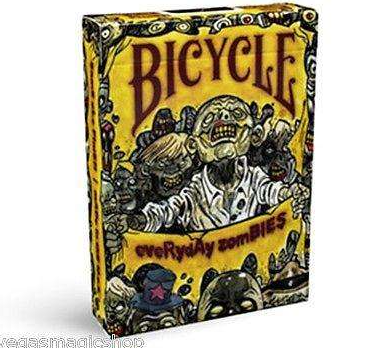 Bicycle Cards Everyday Zombies