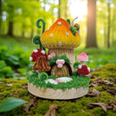 Chenille Mushroom House Kit