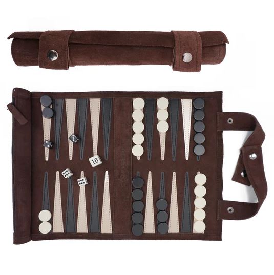 Sondergut Backgammon Mocha