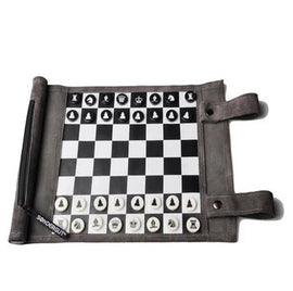 Sondergut Chess/Checkers Grey