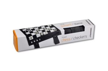 Sondergut Chess/Checkers Grey
