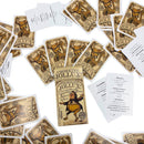Chorking Jollux box and cards