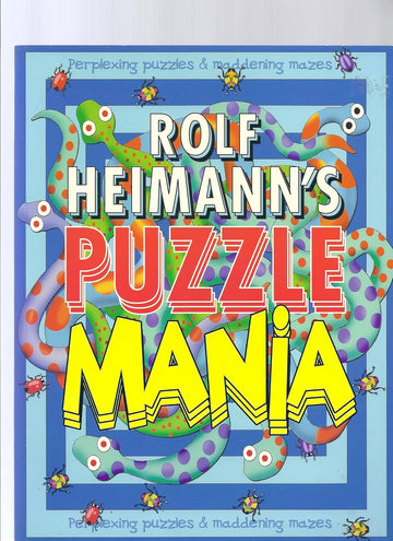 Puzzle Mania