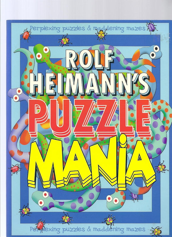 Puzzle Mania