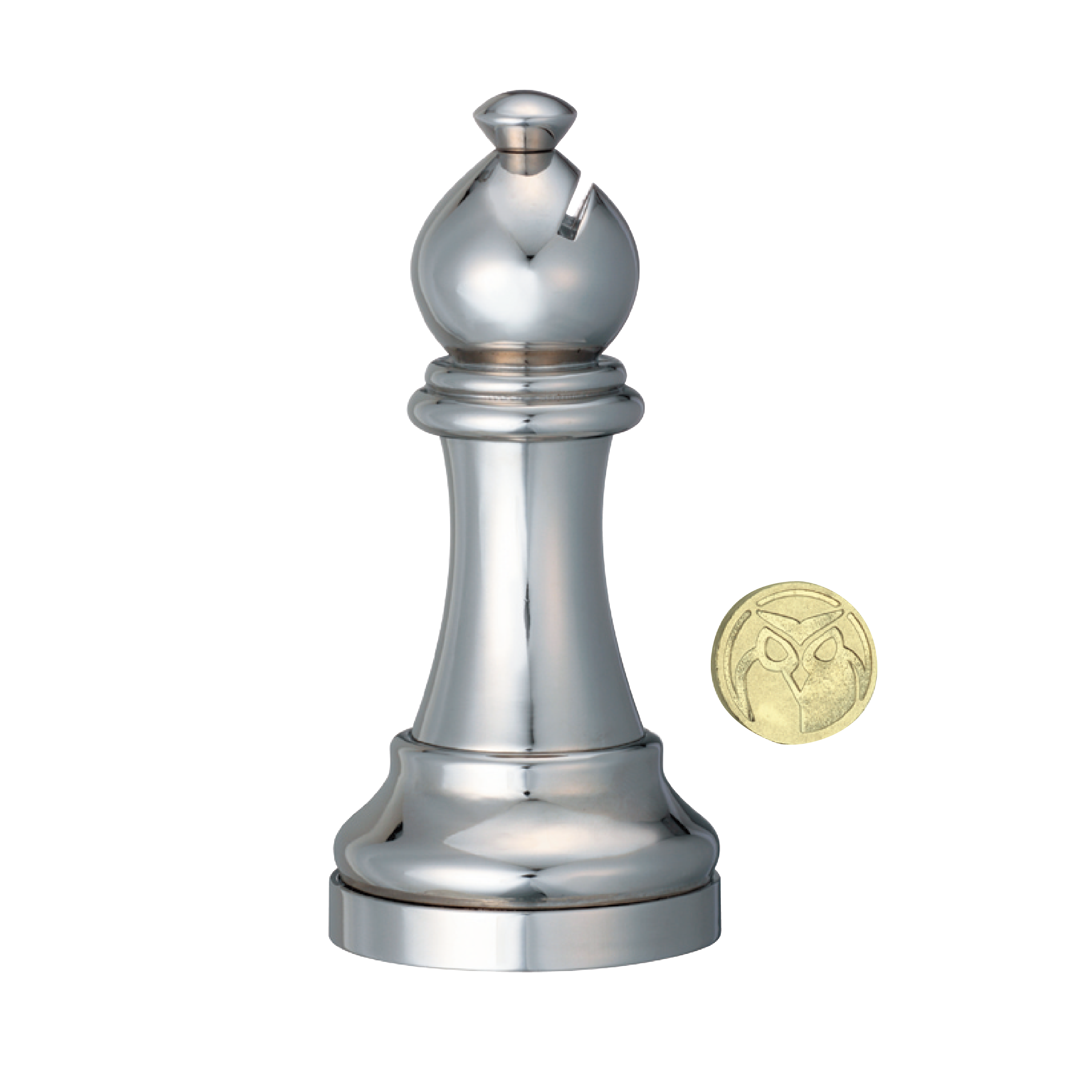 Chess Piece Puzzle - Bishop L2