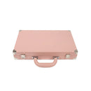 Bradley Backgammon Pink Case