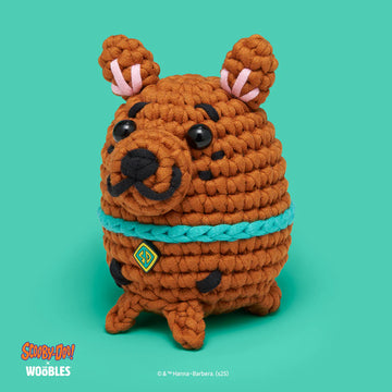 Scooby Dooby Doo Crochet Complete