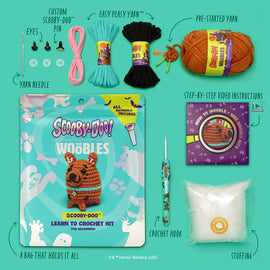 Scooby Doo Components