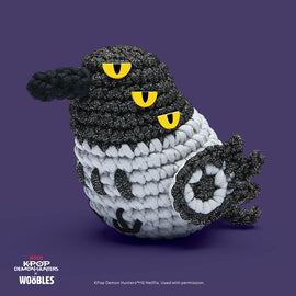 Sussie from K Pop Demon Hunters Woobles Assembled