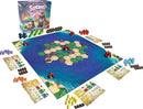 Survive the Island full set up