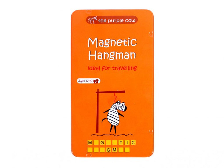 Magnetic Hangman