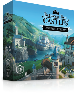 Between Two Castles - Essential Edition
