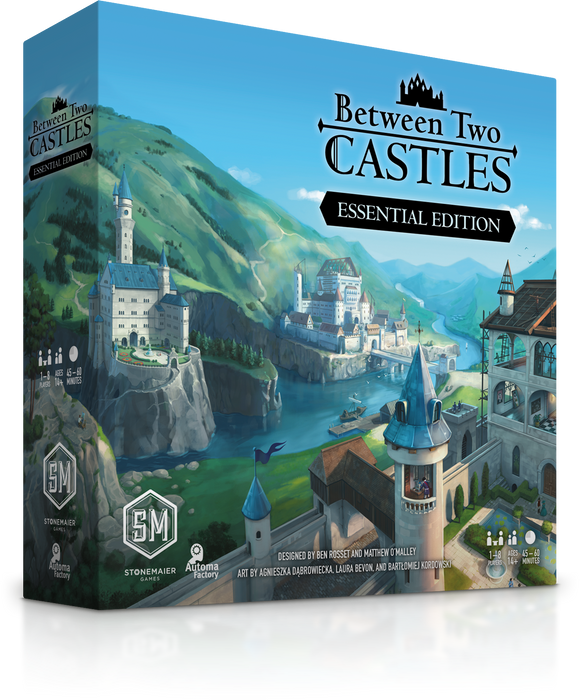 Between Two Castles - Essential Edition