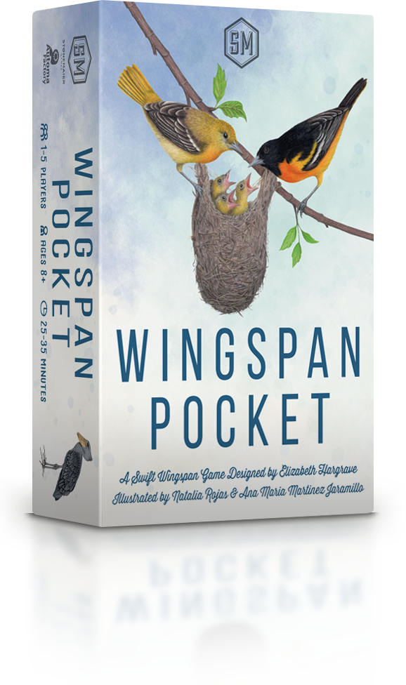 Wingspan Pocket box