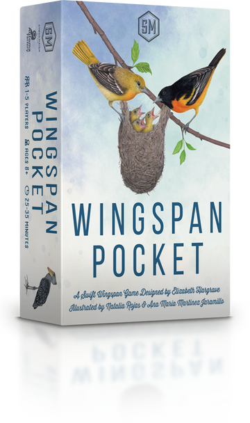 Wingspan Pocket box