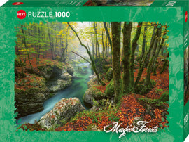 Magic Forests 1000 Piece Puzzle