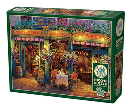 Rendezvous in London 1000 Piece Puzzle Box