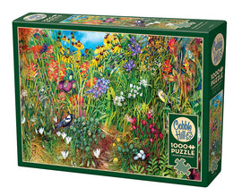 Prairie Grass 1000 Piece Puzzle Box