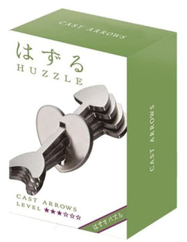 Hanayama tuck box