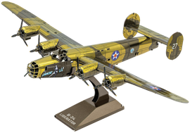 Metal Earth: Liberator B24