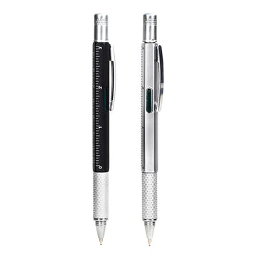 Kikkerland 4 in 1 pen