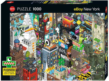 New York Quest