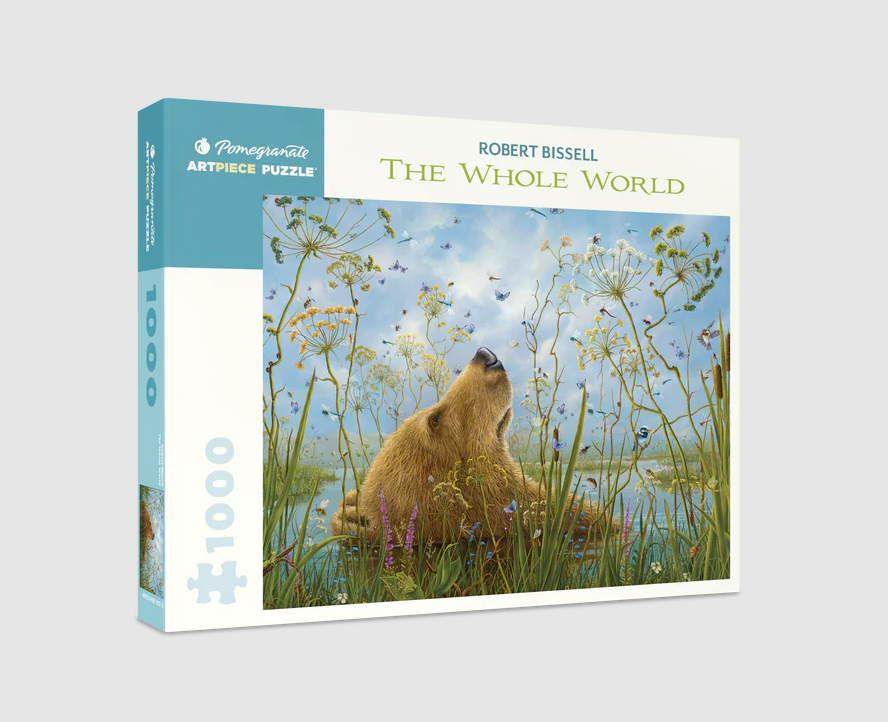 Robert Bissell: The Whole Worl