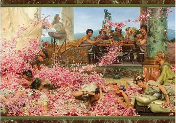 The Roses of Heliogabalus