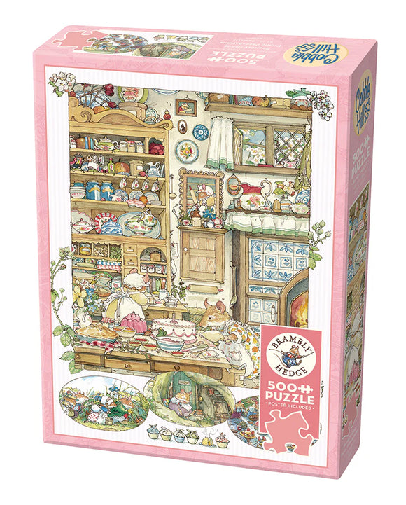 Brambly Hedge Picnic Preparations Box
