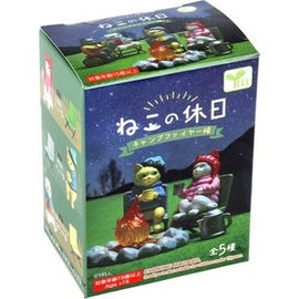 Campfire Cats Blind Box