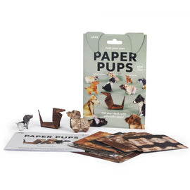 Paper Pups