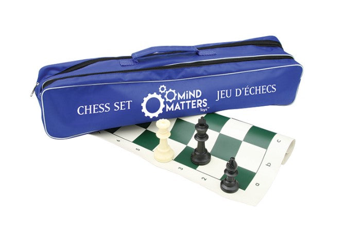 Chess Set in a Bag