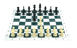 Chess Set in a Bag