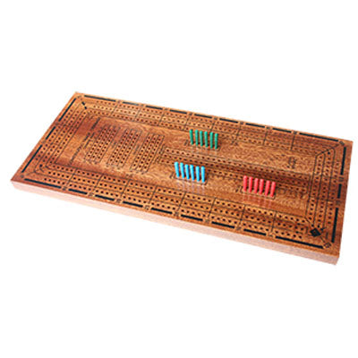 3 Lane Continuous Cribbage