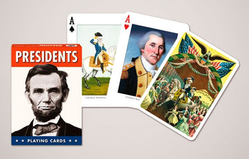 Single deck, Presidents