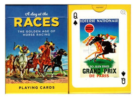 Single deck, A Day at the Races