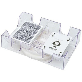 Rotating Card Holder (Cards not included)