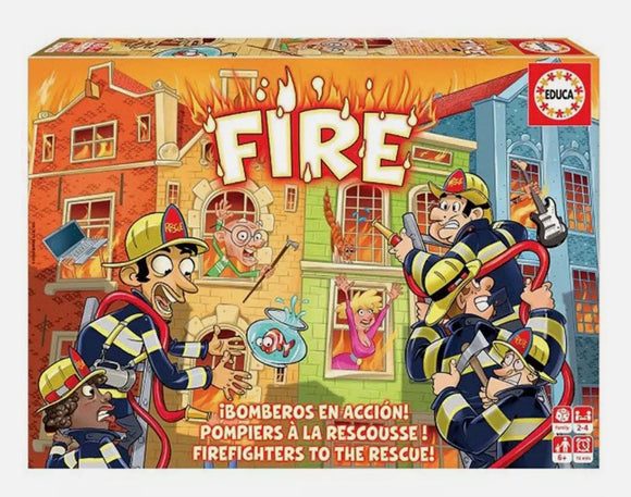 FIRE Board Game